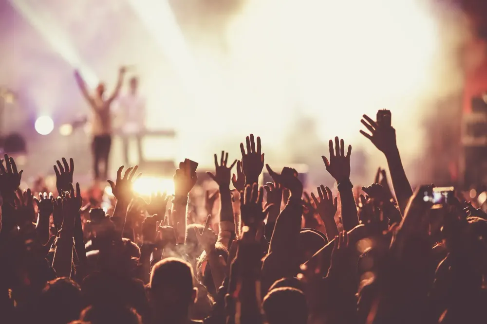 music festival